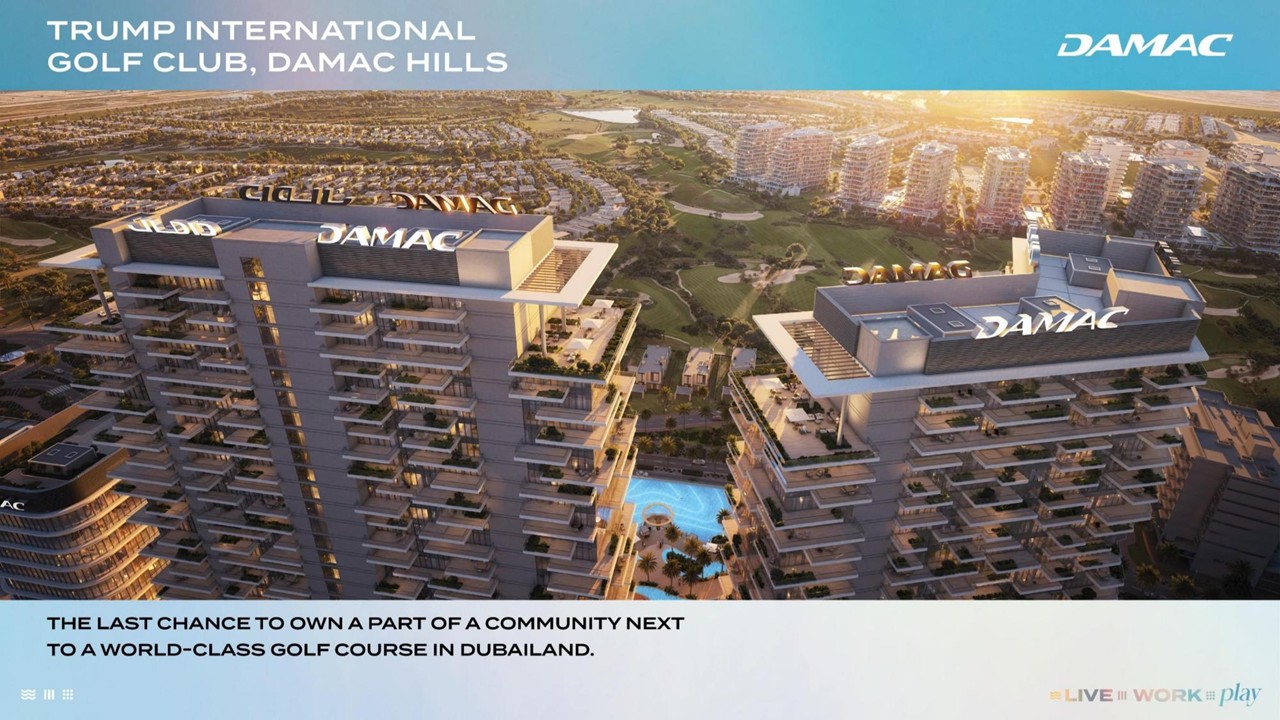 DAMAC DISTRICT